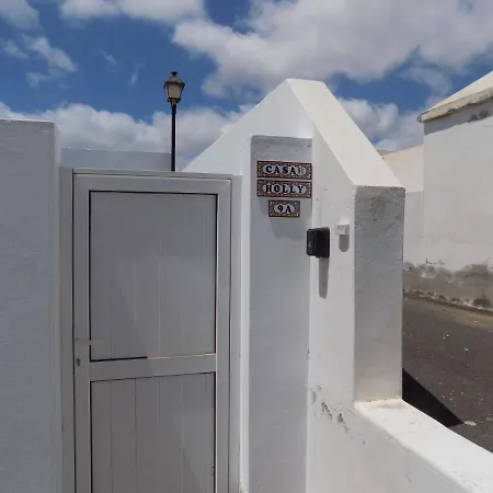Casa Holly * Playa Honda (Lanzarote)